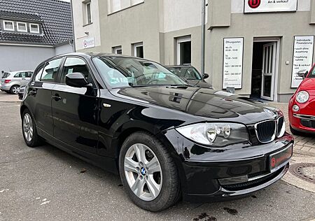 BMW 116 *Baureihe 1 Lim. Tüv 12.2026 8f. Ber INSP. Neu*