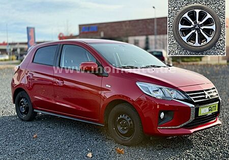 Mitsubishi Space Star Spirit+ NAVI TEMPOMAT SITZHEIZUNG APP