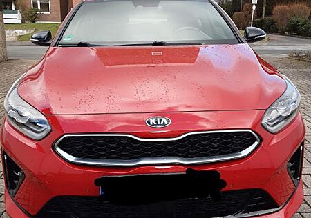 Kia Pro_ceed pro_cee'd / ProCeed 1.4 T-GDI DCT GT LINE GT...