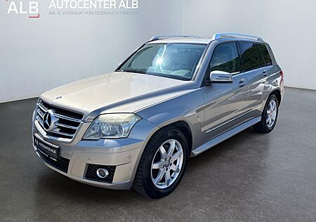 Mercedes-Benz GLK 320 CDI 4Matic/SPORT/AUTOMATIK/NAVI/KLIMA/TÜ
