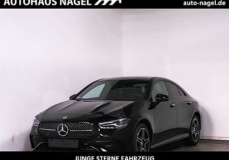 Mercedes-Benz CLA 250 CLA 250e AMG Premium*Pano*Night*Kamera*Keyless*