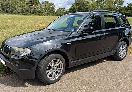 BMW X3 2.0d -