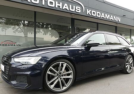 Audi A6 50 TDI quattro*Memory*Matrix-LED*B&O*21"Alu*