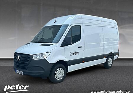 Mercedes-Benz Sprinter 317 CDI Automatik/AHK 3,5 t/MBUX
