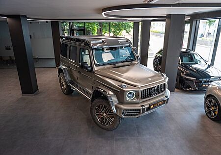 Mercedes-Benz G 63 AMG G 63 4x4²