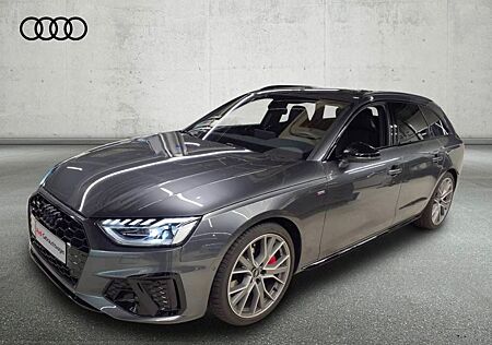 Audi A4 45 TFSI S tronic quattro S line Avant S line