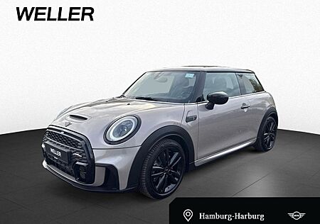 Mini Cooper S 3-Trg Aut JCW AeroKit,LED,Tempo,SHZ,PDC Klima
