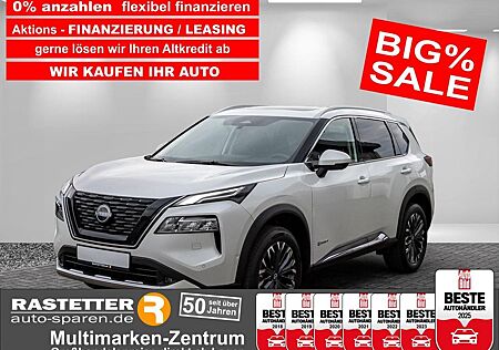 Nissan X-Trail e-POWER e-4ORCE tekna+ Plus 7S+PanoSD+Bo