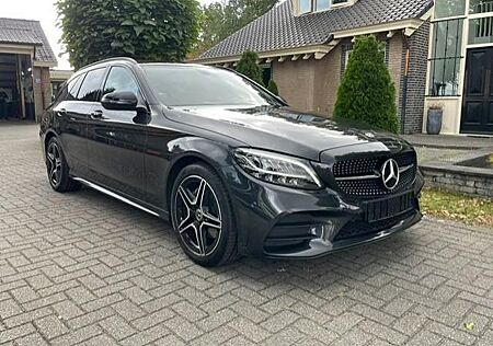 Mercedes-Benz C 200 d AMG LINE NIGHT NAVI kamera