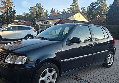 VW Polo Volkswagen 1.4 55kW Basis Basis