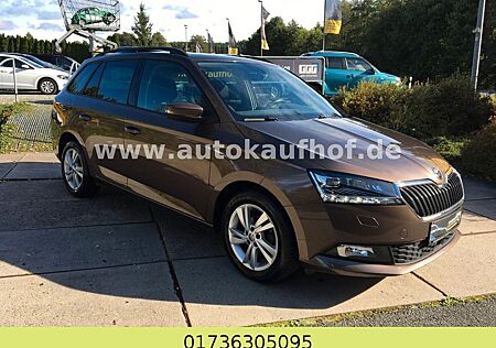 Skoda Fabia Combi 1.0 TSI Style