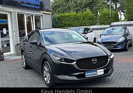 Mazda CX-3 CX-30 Selection Leder/Navi/HeadUp/Kamera/47000KM