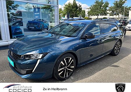 Peugeot 508 SW Hybrid 225 GT Plug-In EU6d Sportpaket AD