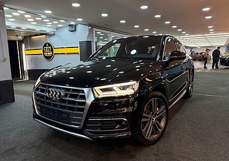 Audi Q5 2.0TDI stronic quattro/3X S Line /MATRIX/PANO