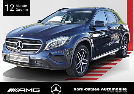 Mercedes-Benz GLA 200 URBAN NAVI KAMERA AHK TEMPOMAT TOTWINKEL