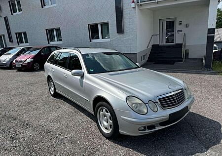 Mercedes-Benz E 220 *Getriebe-Probleme*