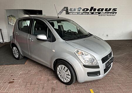Suzuki Splash als Modell Basic mit Klimaanlage