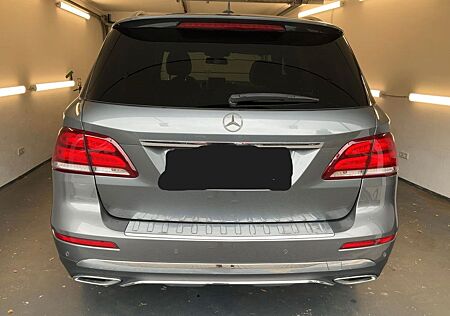Mercedes-Benz GLE 250 d -