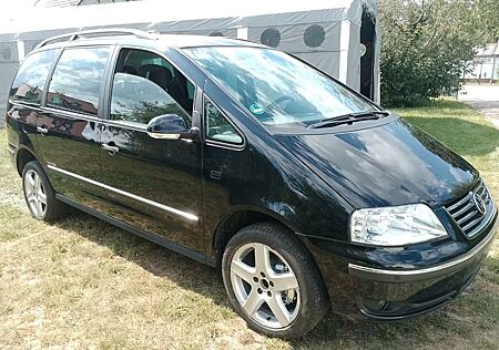 VW Sharan Volkswagen 2.0 United United