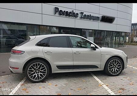 Porsche Macan , Kreide,Luft,Bose,Pano,Sportab,ACC