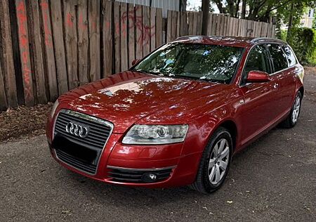 Audi A6 2.7 TDI (DPF) multitronic Avant -