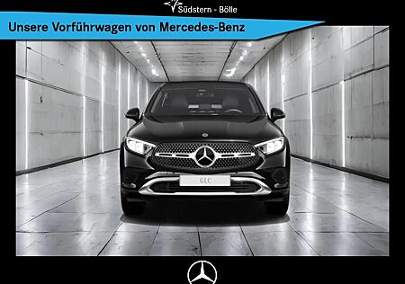 Mercedes-Benz GLC 220 d 4M Coupe +AVANTGARDE+SHZ+NAVI+AMBIENTE