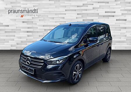 Mercedes-Benz T 160 d Progressive Klima LED Navi Sitzheiz.