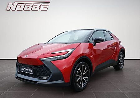 Toyota C-HR 2.0 Plug-in-Hybrid Teamplayer