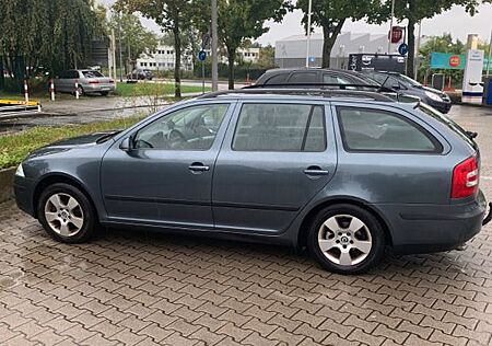 Skoda Octavia Combi 1.9 TDI