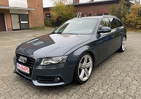 Audi A4 3.0 TDI (DPF) tiptr.quat. Ambiente Avant*B&O*