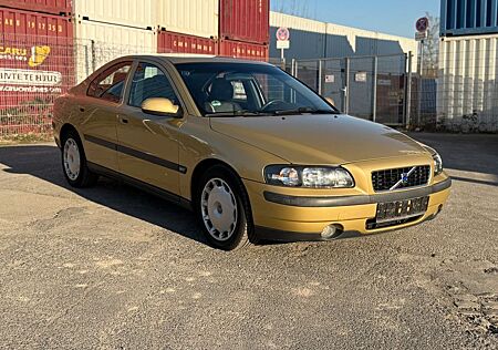 Volvo S60 2.4D Premium*AUTOMATIK*TÜV*KLIMA*LEDER*