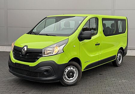 Renault Trafic 125 ENERGY KLIMA SHZG ALLWETTER ZV