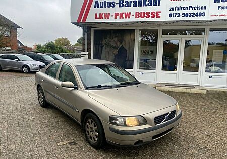 Volvo S60 Lim. 2.4