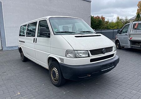 VW T4 Caravelle Volkswagen 2,5-l-Diesel TDI 75kW syncro lang