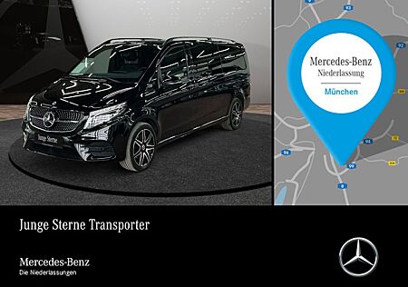 Mercedes-Benz V 300 d 4M XL AVANTGARDE EDITION+Allrad+AMG+9G