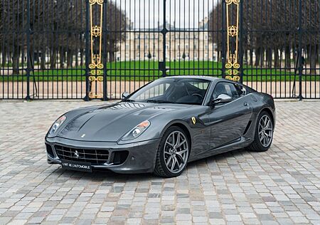 Ferrari 599 GTB Fiorano F1 - HGTE package, GTO wheels