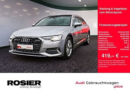Audi A6 Avant advanced 40 TDI quattro S tronic AHK