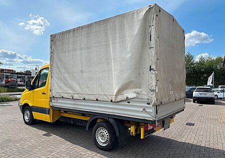 Mercedes-Benz Sprinter II Pritsche+Plane+Klima+ CDI