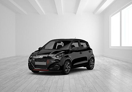 Hyundai i10 N Line*Navi*Shzg*Lhzg*PDC*Cam*16Zoll*Klima*