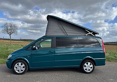 Mercedes-Benz Viano 3.0 CDI V6 FUN Westfalia Standheizung