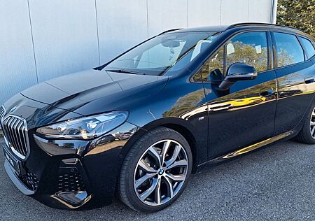 BMW 218 d Active Tour. M-Sport, HUD, AHK