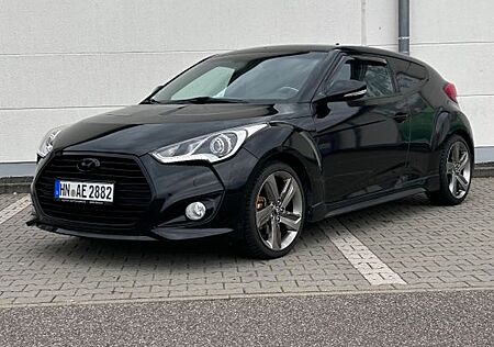 Hyundai Veloster 1.6T Turbo Top Ausstattung TÜV Neu