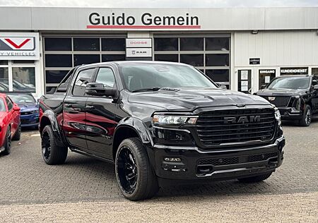 Dodge RAM Laramie Night Premium UMBAU + LPG