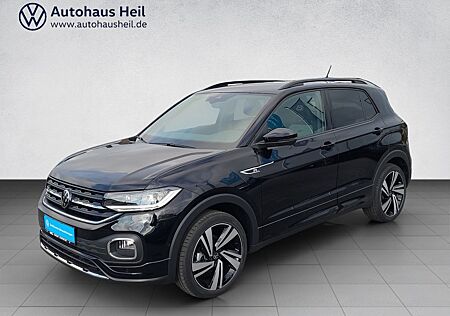 VW T-Cross Volkswagen R-Line 1.5 TSI DSG Tageszulassung*3,99%