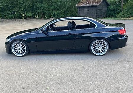 BMW 335i Cabrio -
