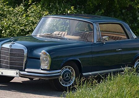 Mercedes-Benz 220 1964 SEb Coupé SSD