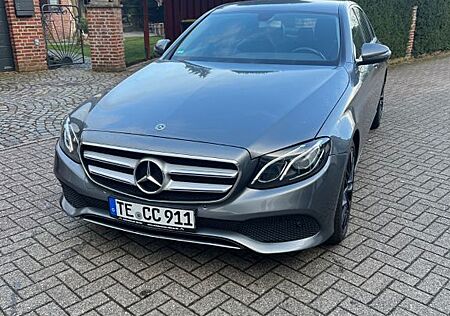 Mercedes-Benz E 220 d Avantgarde*Business Paket* 9G-TRONIC