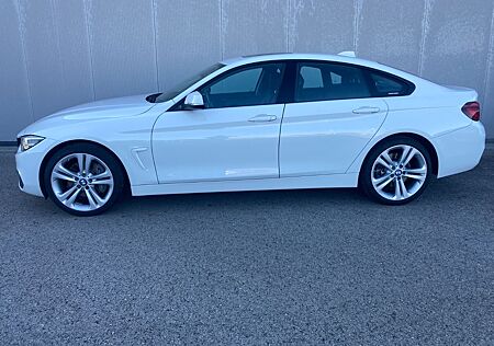 BMW 440 440iAxDrive Gran Coupé*HUD*Hifi*LED*Navi*