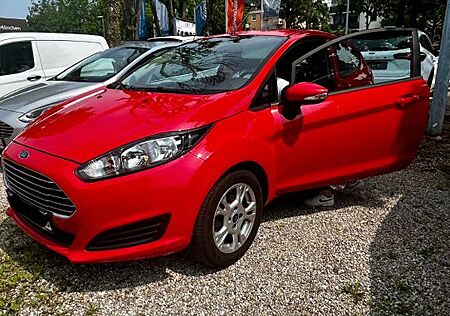 Ford Fiesta 1,0 59kW S/S SYNC Edition SYNC Edition