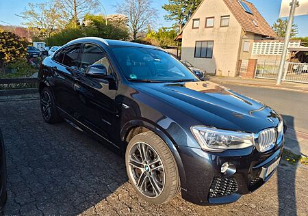 BMW X4 xDrive35d AT xLine M Sport